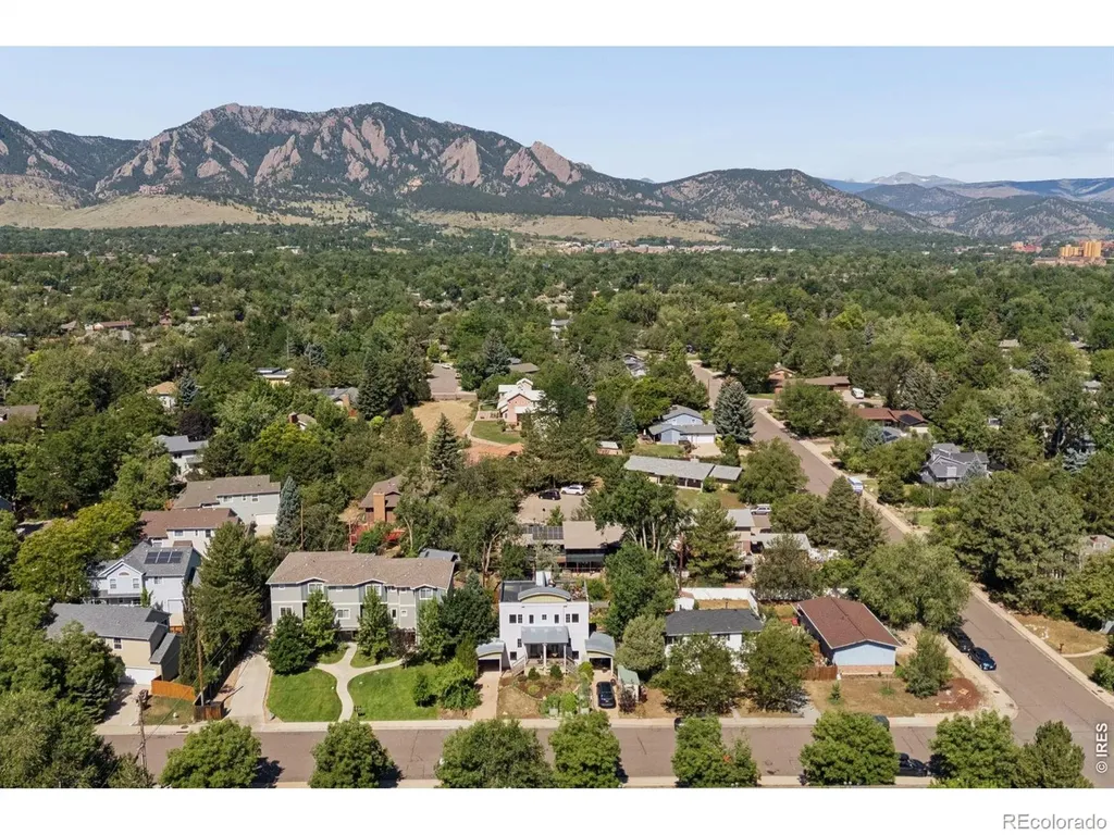 4725 Qualla Drive Boulder CO 80303