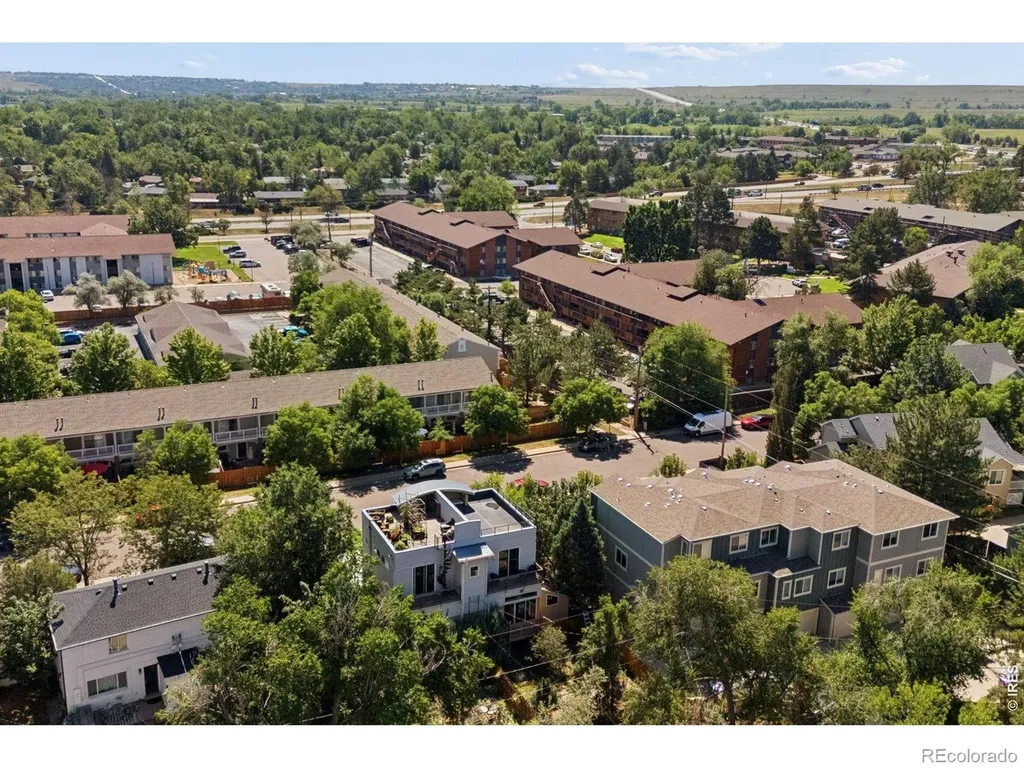 4725 Qualla Drive Boulder CO 80303