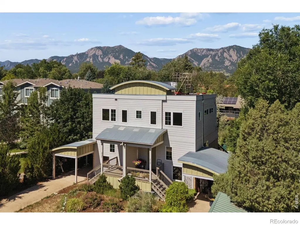 4725 Qualla Drive Boulder CO 80303