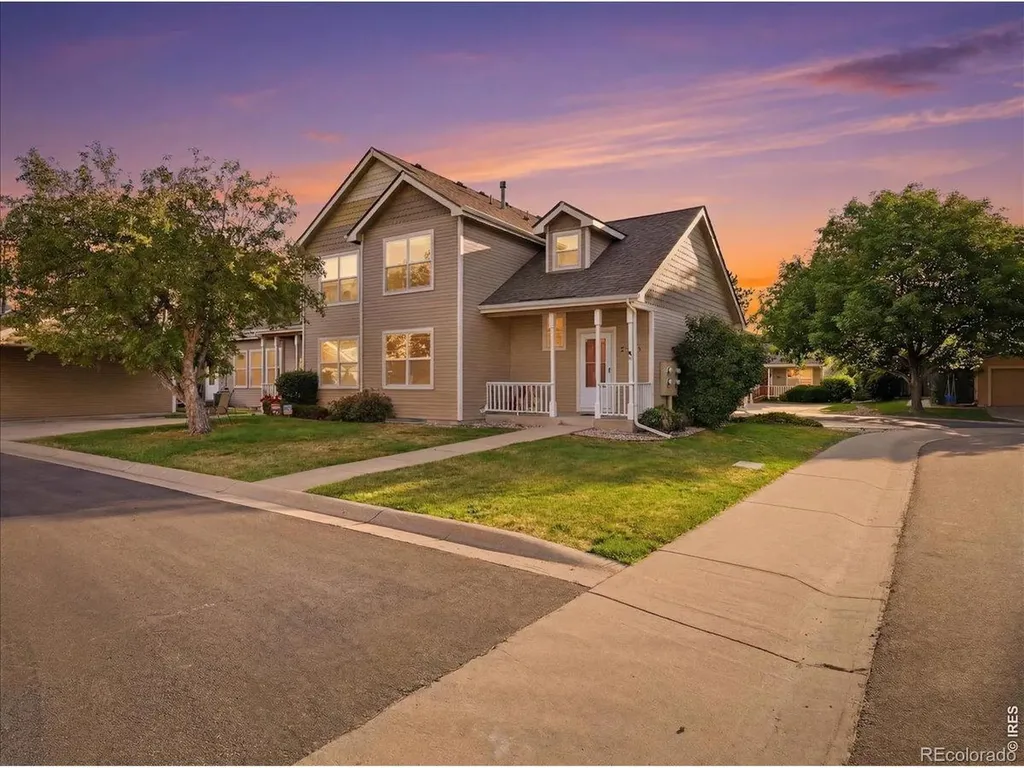 2343 Pike Circle S Fort Collins CO 80525