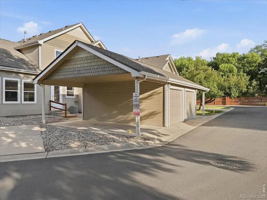 2343 Pike Circle S Fort Collins CO 80525