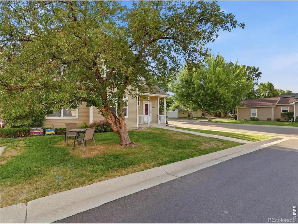 2343 Pike Circle S Fort Collins CO 80525