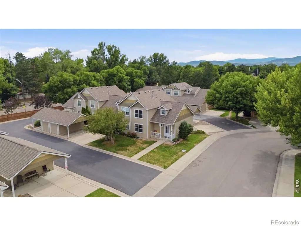 2343 Pike Circle S Fort Collins CO 80525