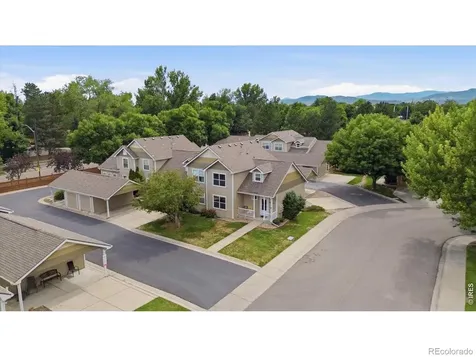 2343 Pike Circle S Fort Collins CO 80525