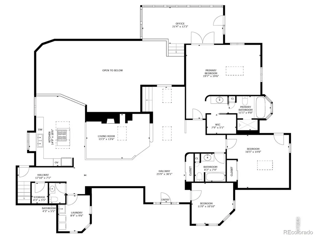 24043 Eagle Cliff Trail Conifer CO 80433