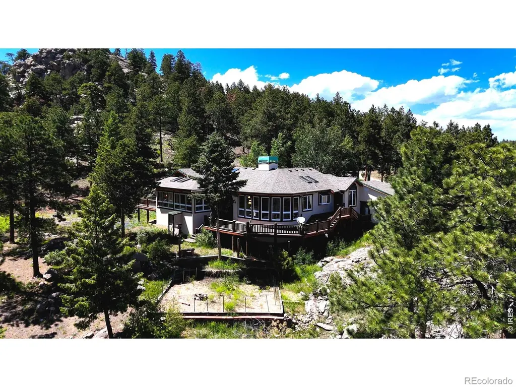 24043 Eagle Cliff Trail Conifer CO 80433