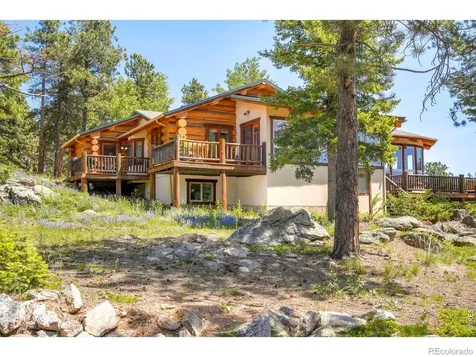 24043 Eagle Cliff Trail Conifer CO 80433