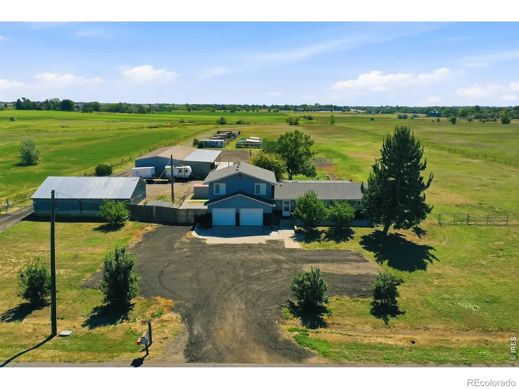12822 N 95th Street Longmont CO 80504