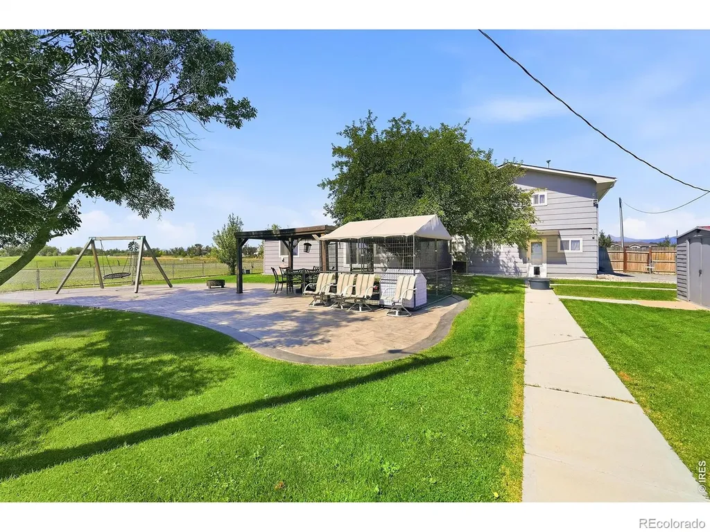 12822 N 95th Street Longmont CO 80504