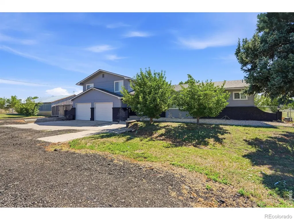 12822 N 95th Street Longmont CO 80504
