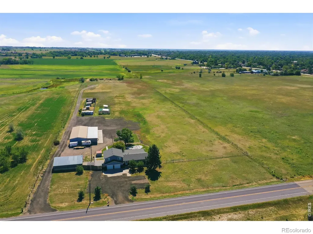 12822 N 95th Street Longmont CO 80504
