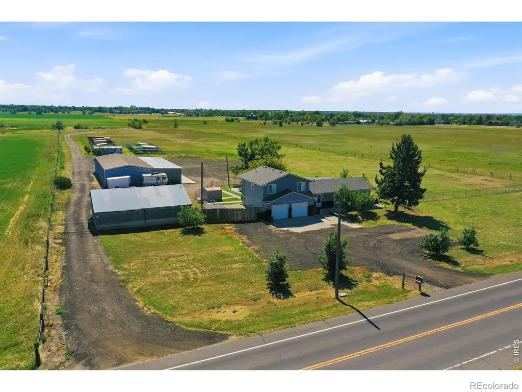 12822 N 95th Street Longmont CO 80504