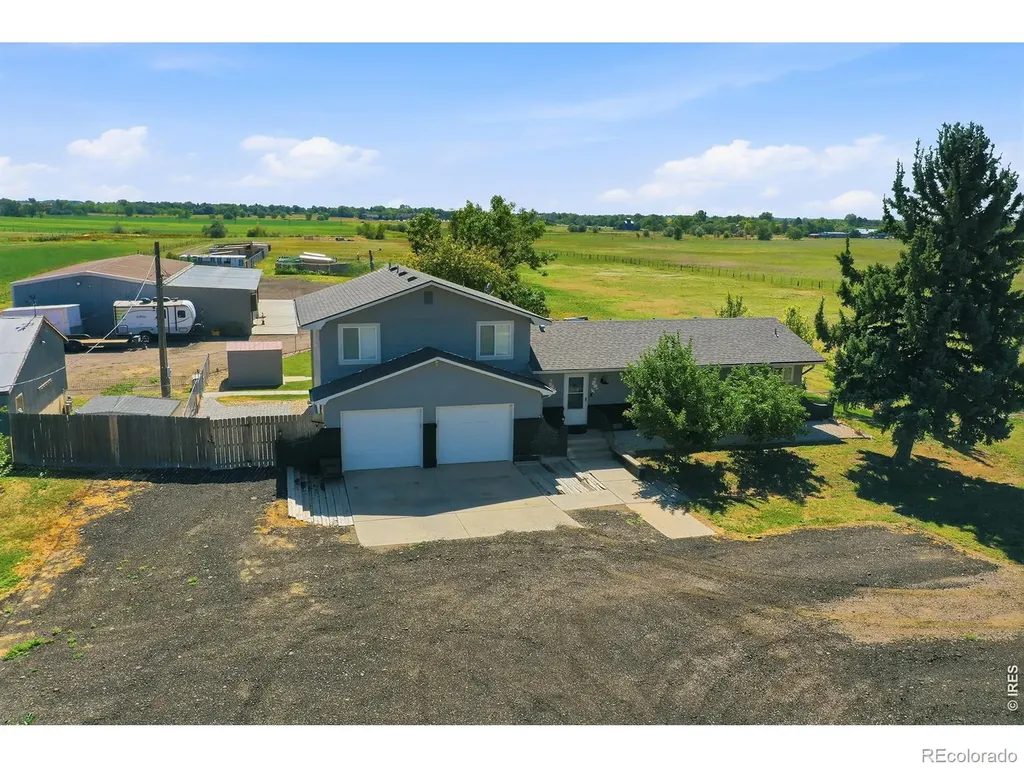 12822 N 95th Street Longmont CO 80504