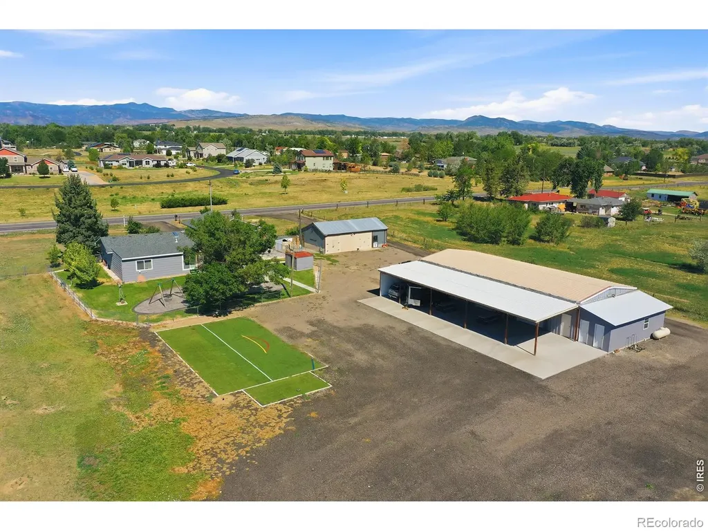 12822 N 95th Street Longmont CO 80504