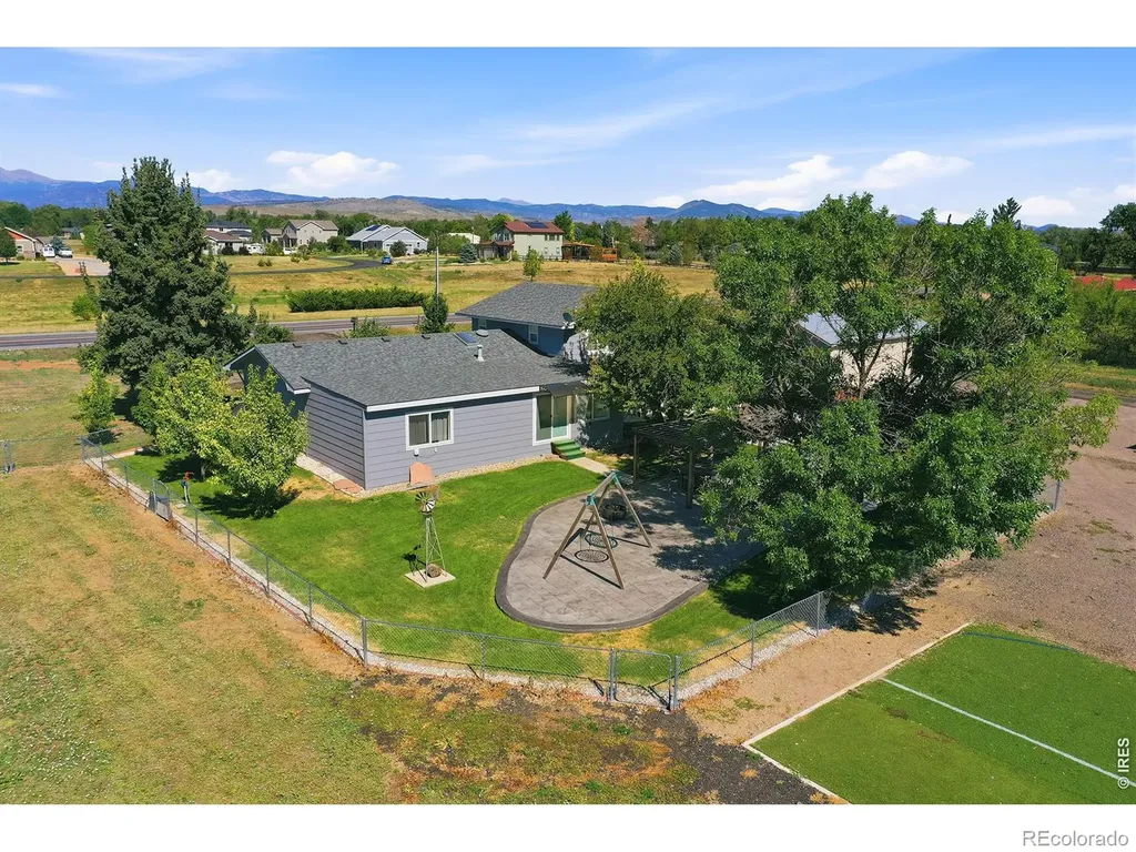 12822 N 95th Street Longmont CO 80504
