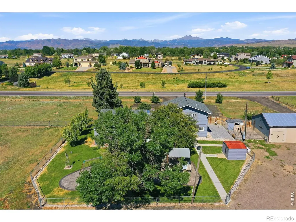 12822 N 95th Street Longmont CO 80504