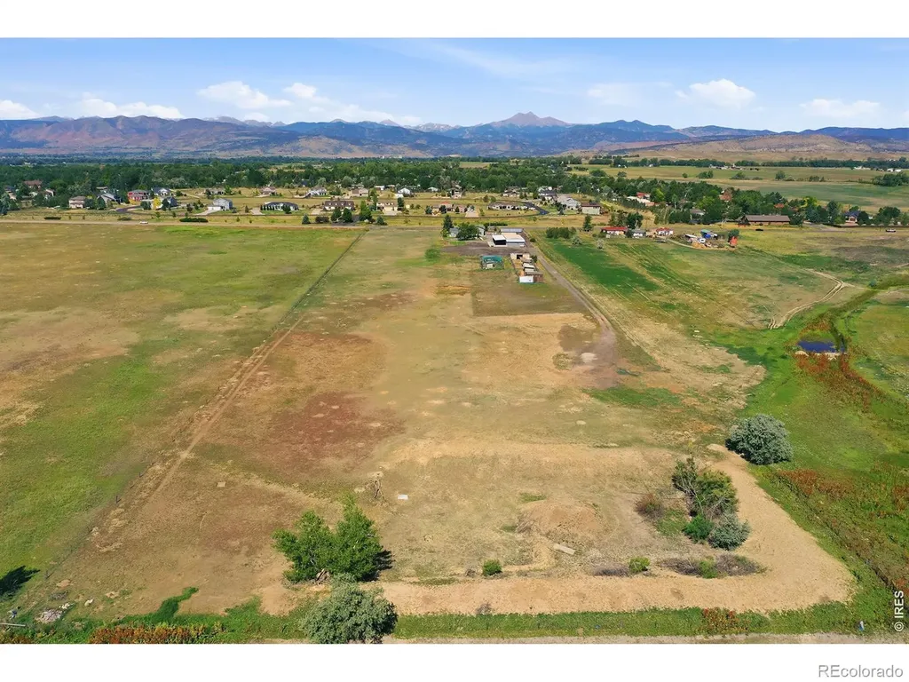 12822 N 95th Street Longmont CO 80504