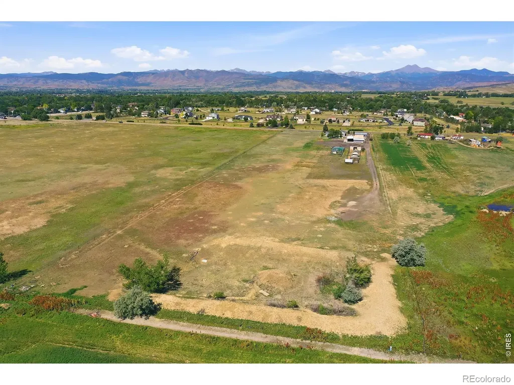 12822 N 95th Street Longmont CO 80504
