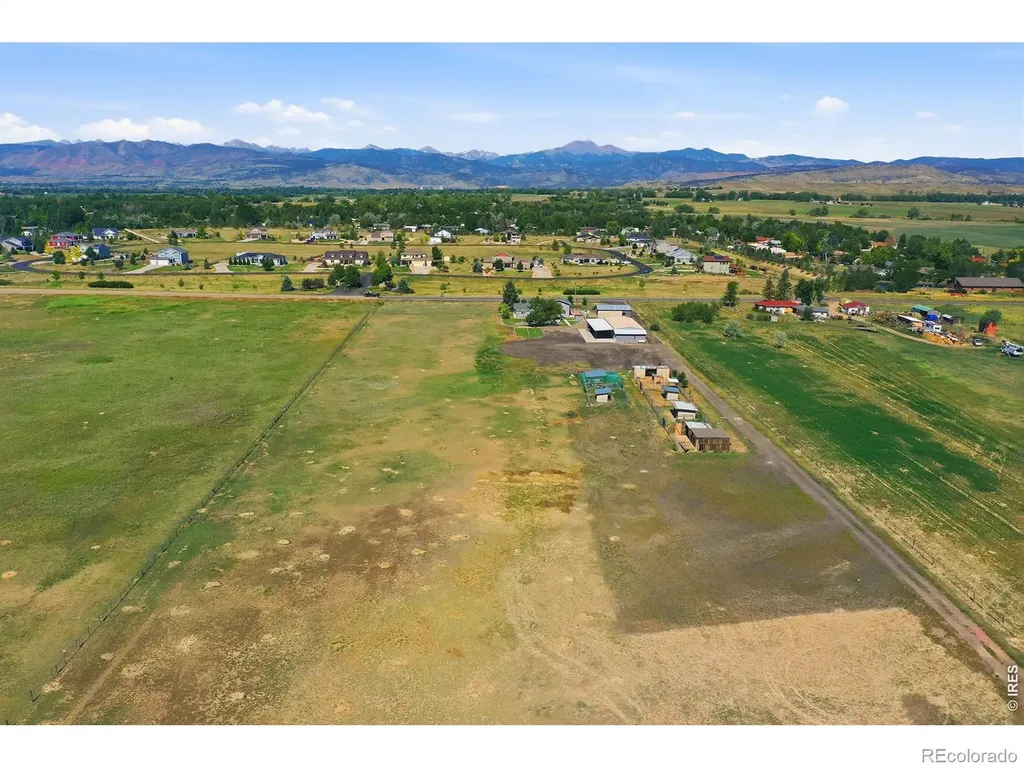 12822 N 95th Street Longmont CO 80504
