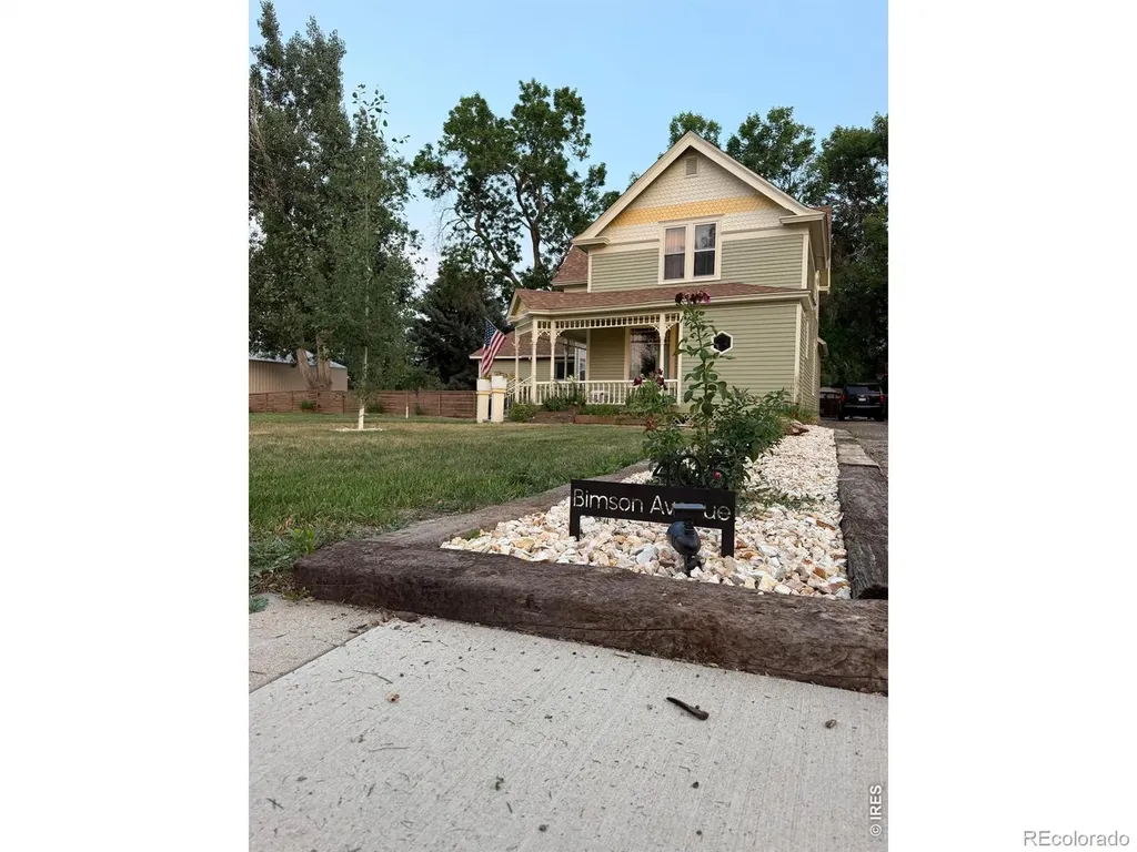 405 Bimson Avenue Berthoud CO 80513