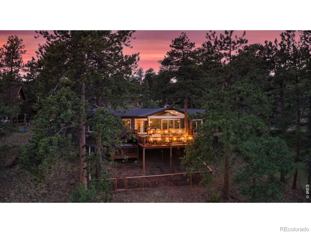 2806 Aspen Lane Estes Park CO 80517