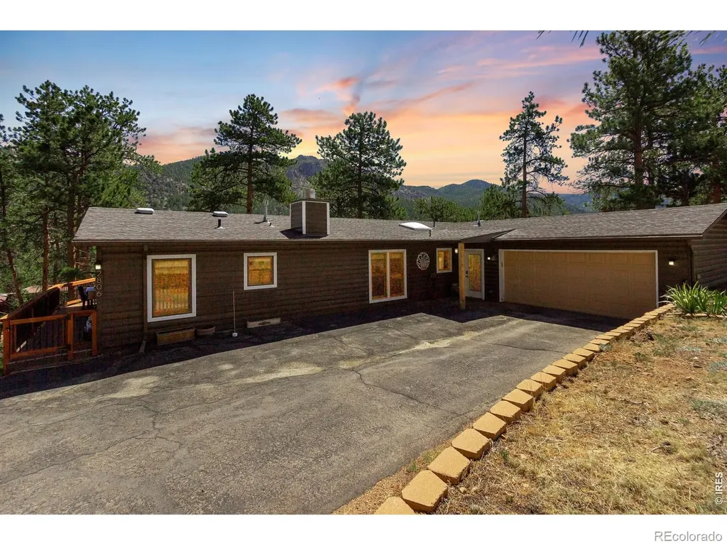 2806 Aspen Lane Estes Park CO 80517