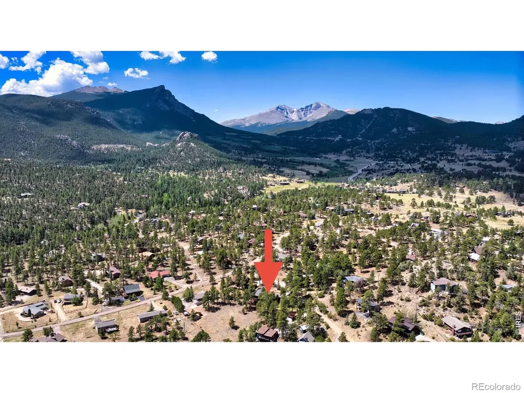2806 Aspen Lane Estes Park CO 80517