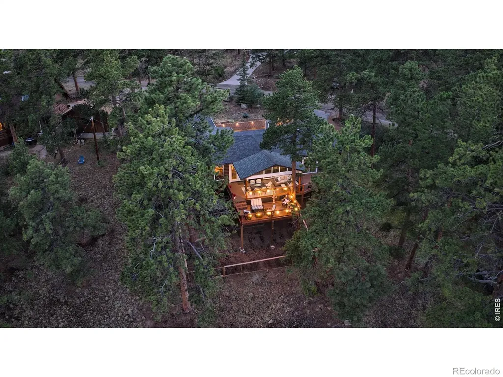 2806 Aspen Lane Estes Park CO 80517