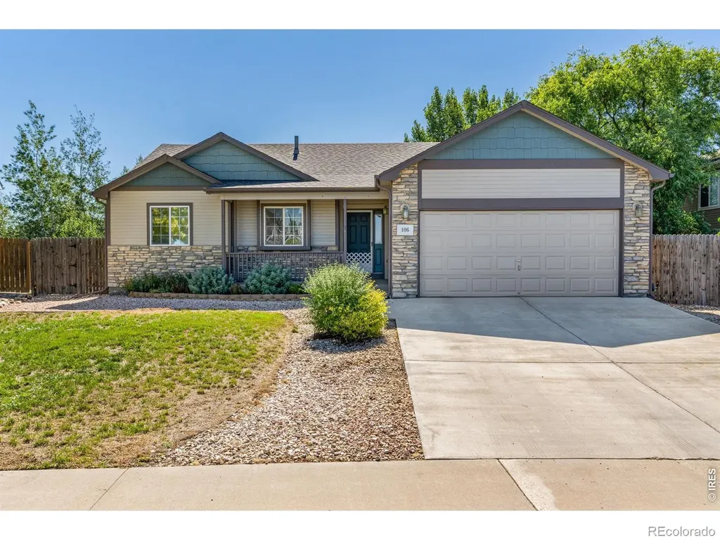 106 Summit View Road Severance CO 80550