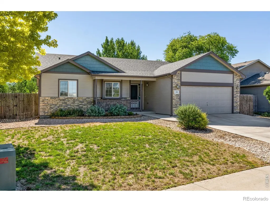106 Summit View Road Severance CO 80550