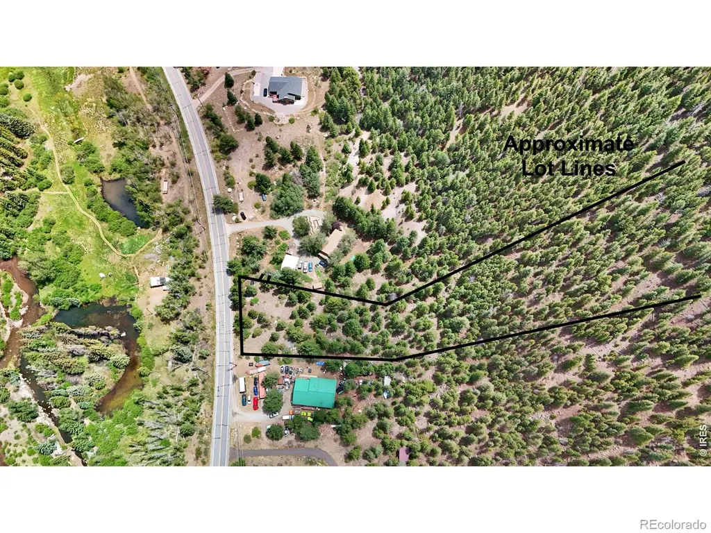 1944 Alvarado Road Georgetown CO 80444