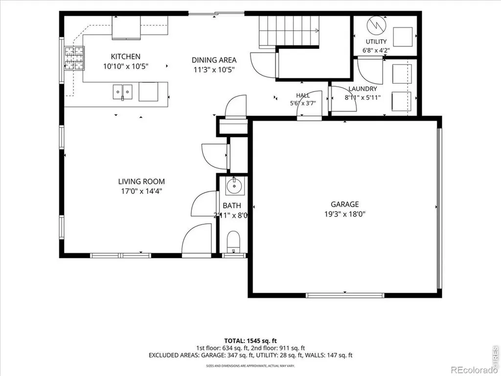 10195 Worchester Street Commerce City CO 80022