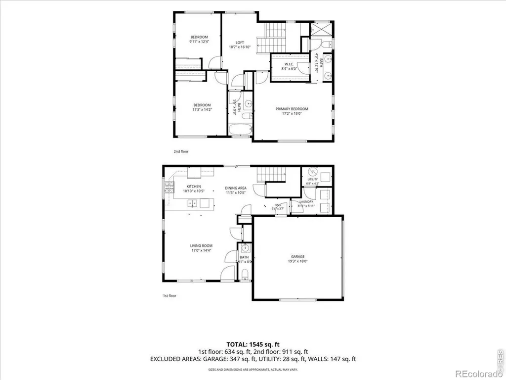10195 Worchester Street Commerce City CO 80022