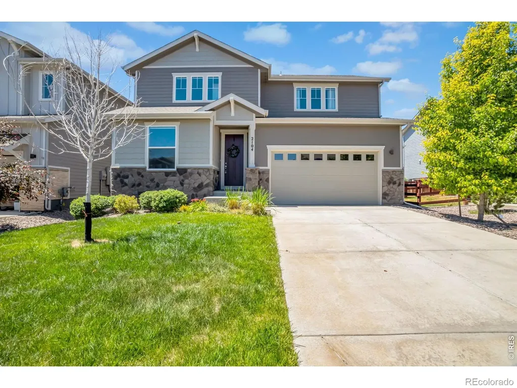 2104 Gather Court Windsor CO 80550