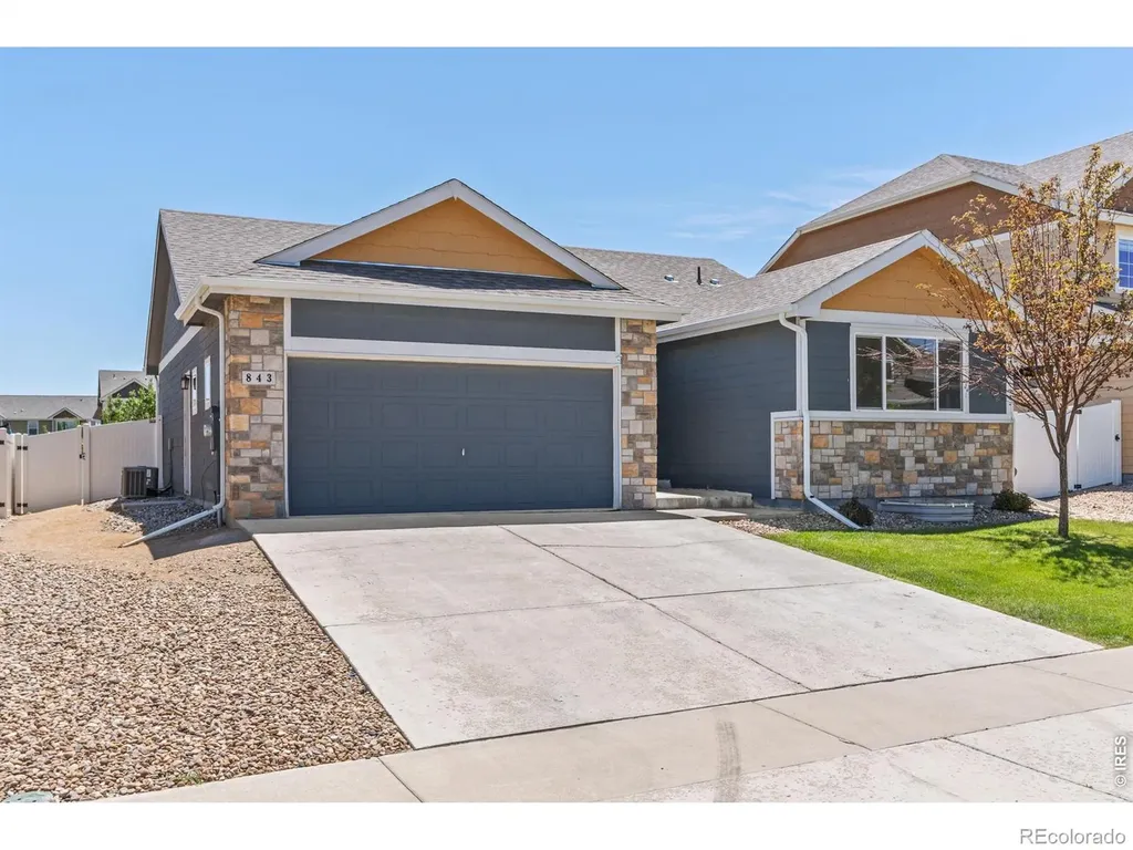 843 Sunlight Peak Drive Severance CO 80550