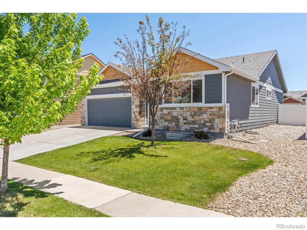 843 Sunlight Peak Drive Severance CO 80550