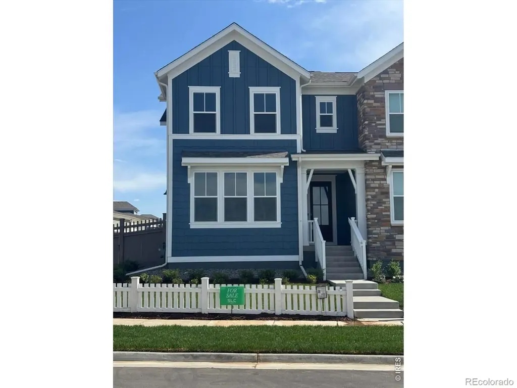 1596 Peach Avenue Erie CO 80516