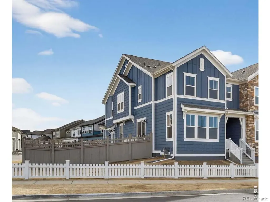 1596 Peach Avenue Erie CO 80516