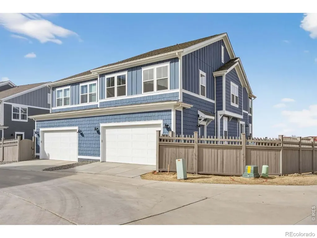 1596 Peach Avenue Erie CO 80516