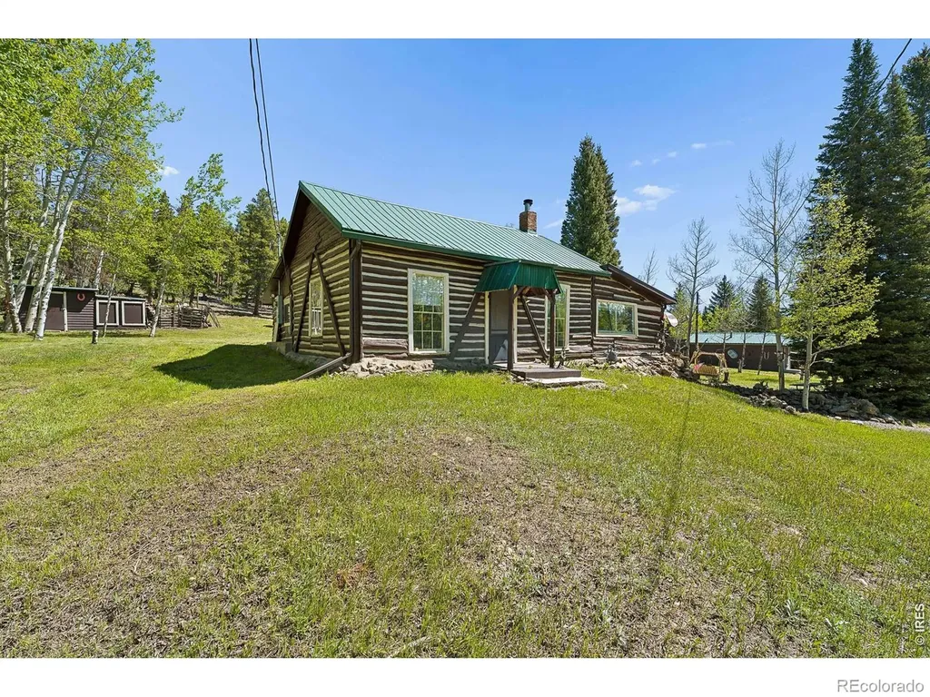 1763 Lump Gulch Road Black Hawk CO 80422