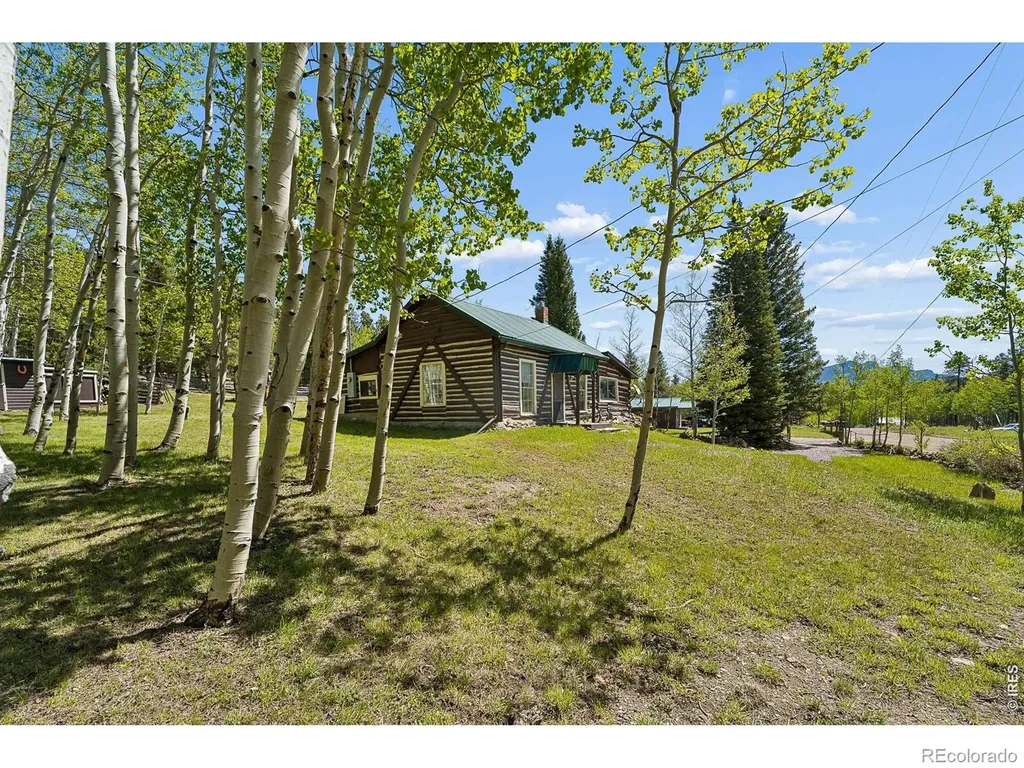 1763 Lump Gulch Road Black Hawk CO 80422