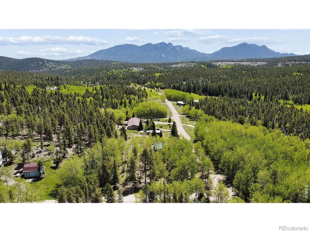 1763 Lump Gulch Road Black Hawk CO 80422
