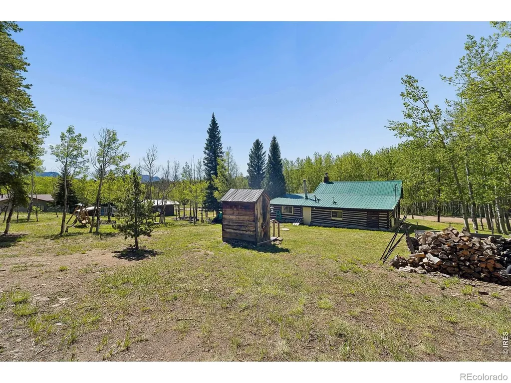 1763 Lump Gulch Road Black Hawk CO 80422