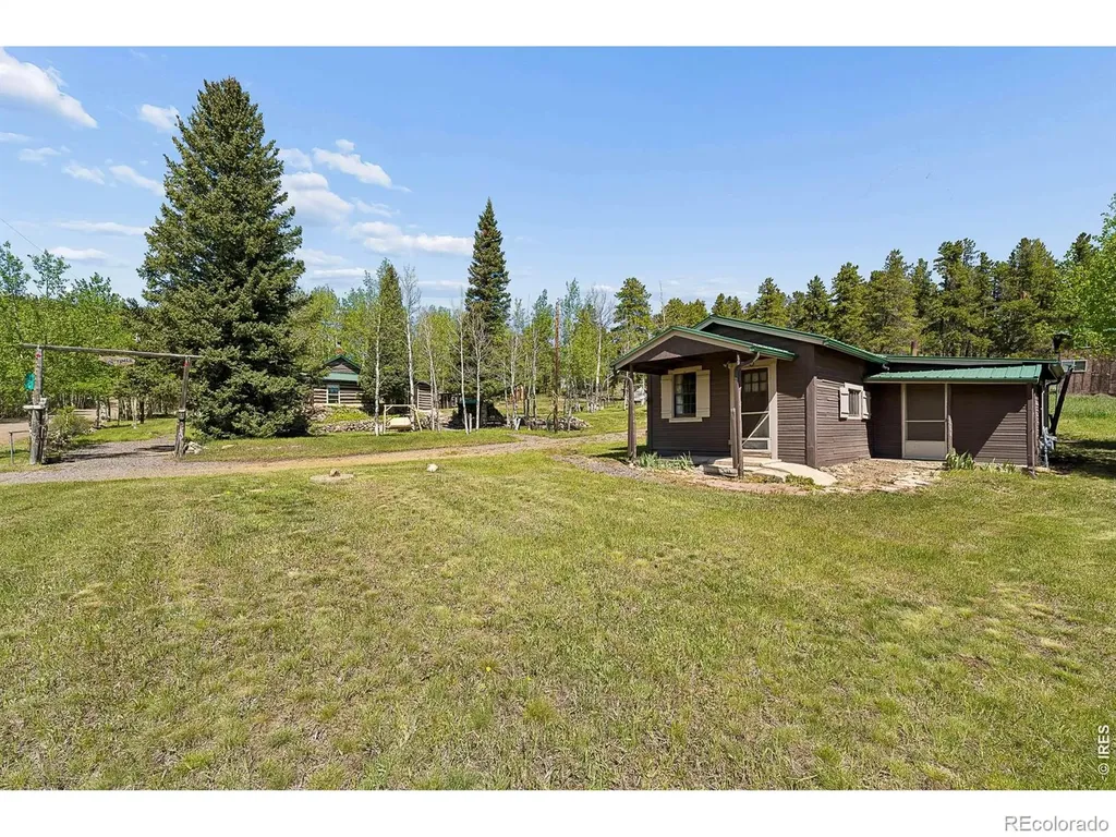 1763 Lump Gulch Road Black Hawk CO 80422