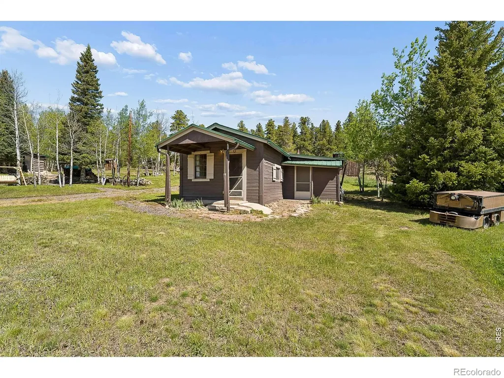 1763 Lump Gulch Road Black Hawk CO 80422