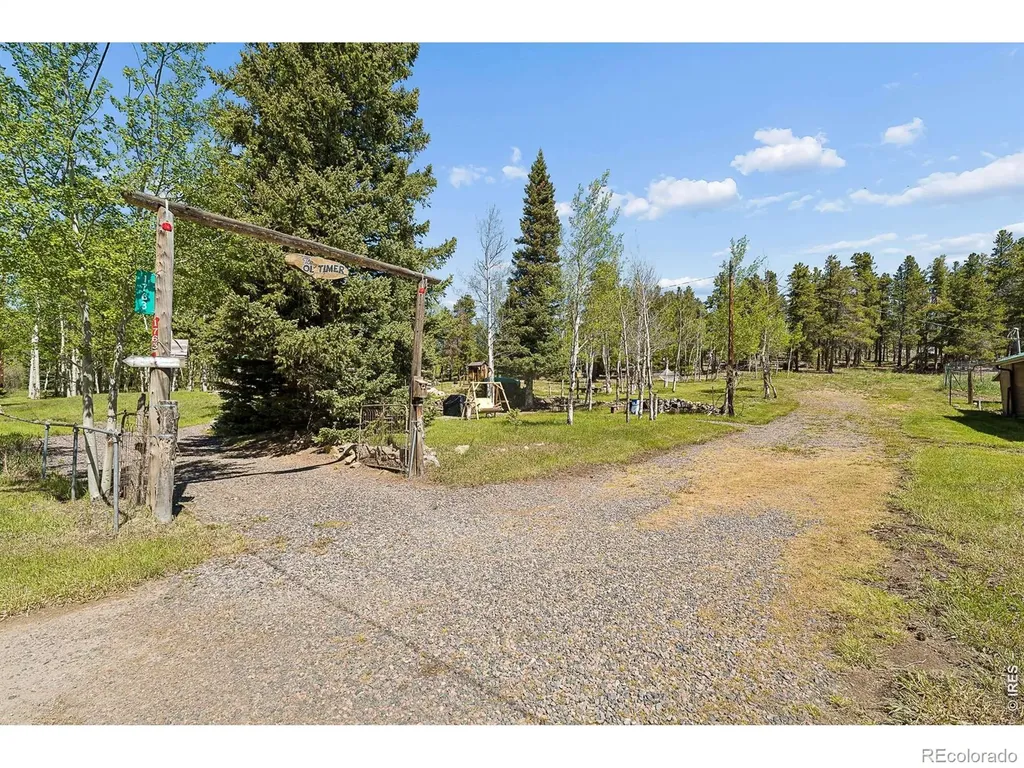 1763 Lump Gulch Road Black Hawk CO 80422