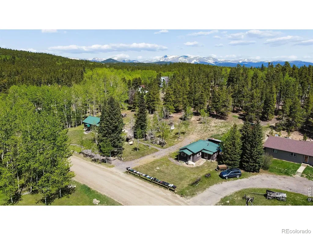 1763 Lump Gulch Road Black Hawk CO 80422