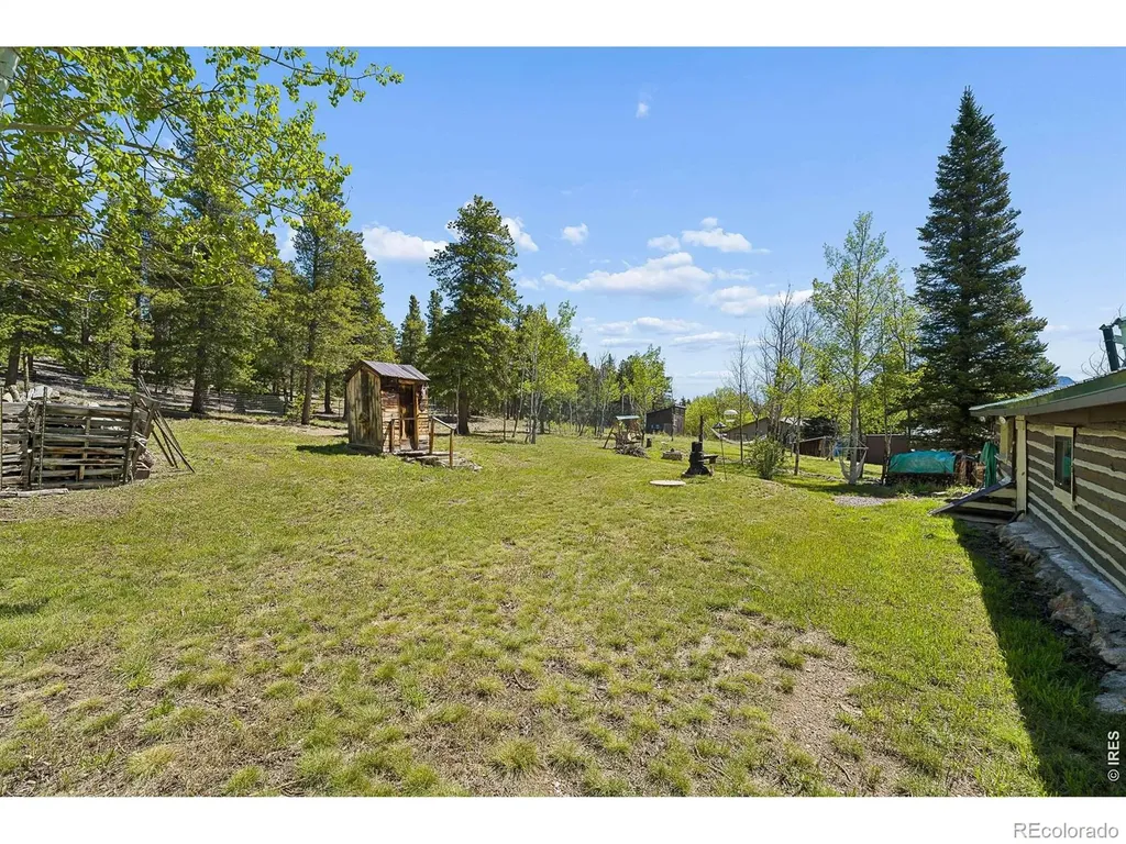 1763 Lump Gulch Road Black Hawk CO 80422