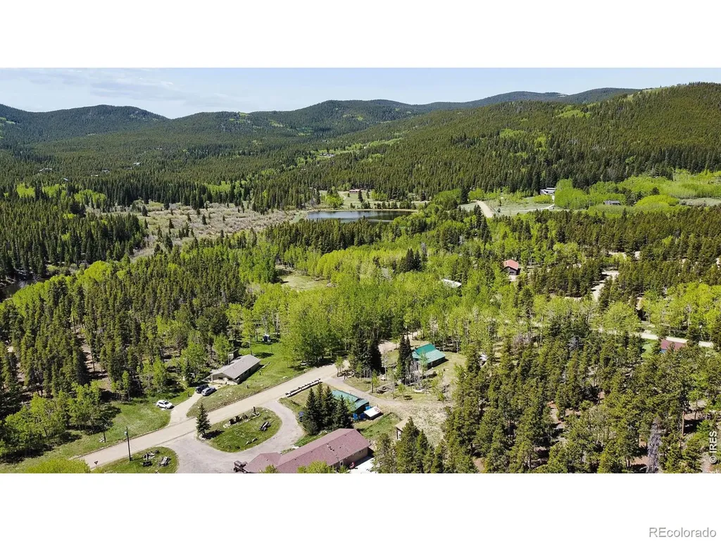 1763 Lump Gulch Road Black Hawk CO 80422