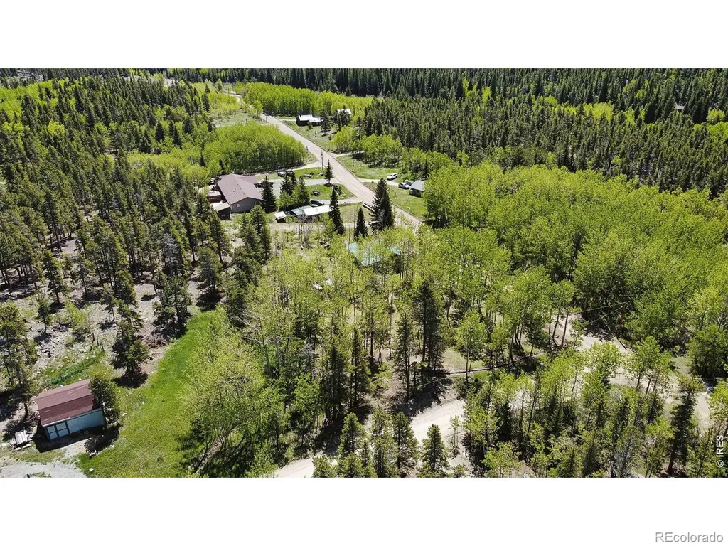 1763 Lump Gulch Road Black Hawk CO 80422